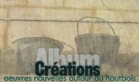 Créations - couverture