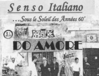 Do Amore Trio - couverture
