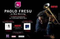 Paolo Fresu au New Morning - couverture