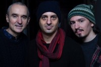  Mauro Gargano Trio- couverture