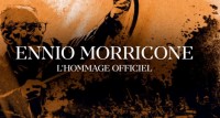 Hommage à Ennio Morricone- couverture