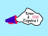 Tous à  l'opéra- couverture