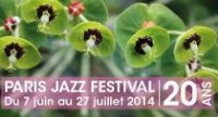 Paris Jazz Festival - couverture