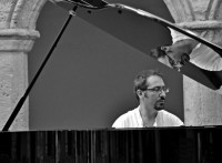 Le pianiste Roberto Piana