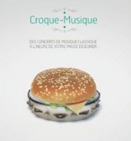 Croque-musique - couverture