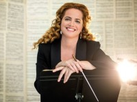 Brahms et Respighi avec Speranza Scappucci - couverture