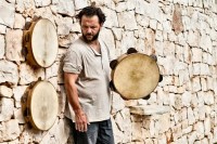 Atelier tambourin italien avec Giancarlo Paglialunga- couverture