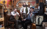  Café-Concert : Télamuré Tarantella Roots- couverture