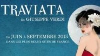 La Traviata de Verdi - couverture