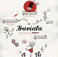 La traviata - couverture