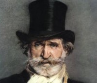 Giuseppe Verdi, portrait de Giovanni Boldini
