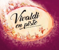 Vivaldi en piste - couverture