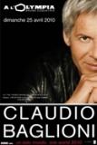 Claudio Baglioni à l'Olympia