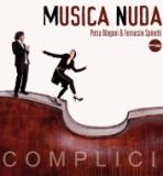 Complici nouvel album Musica Nuda