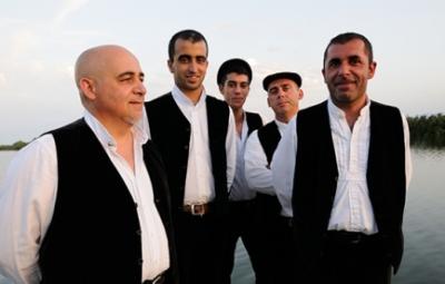 Chants de Sardaigne avec Cuncordu e Tenore de Orosei