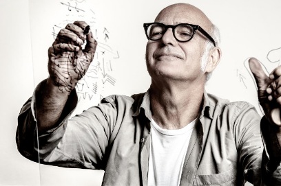 Ludovico Einaudi - affiche Ludovico Einaudi - couverture