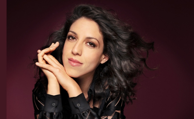 Beatrice Rana - © Simon Fowler Beatrice Rana - couverture