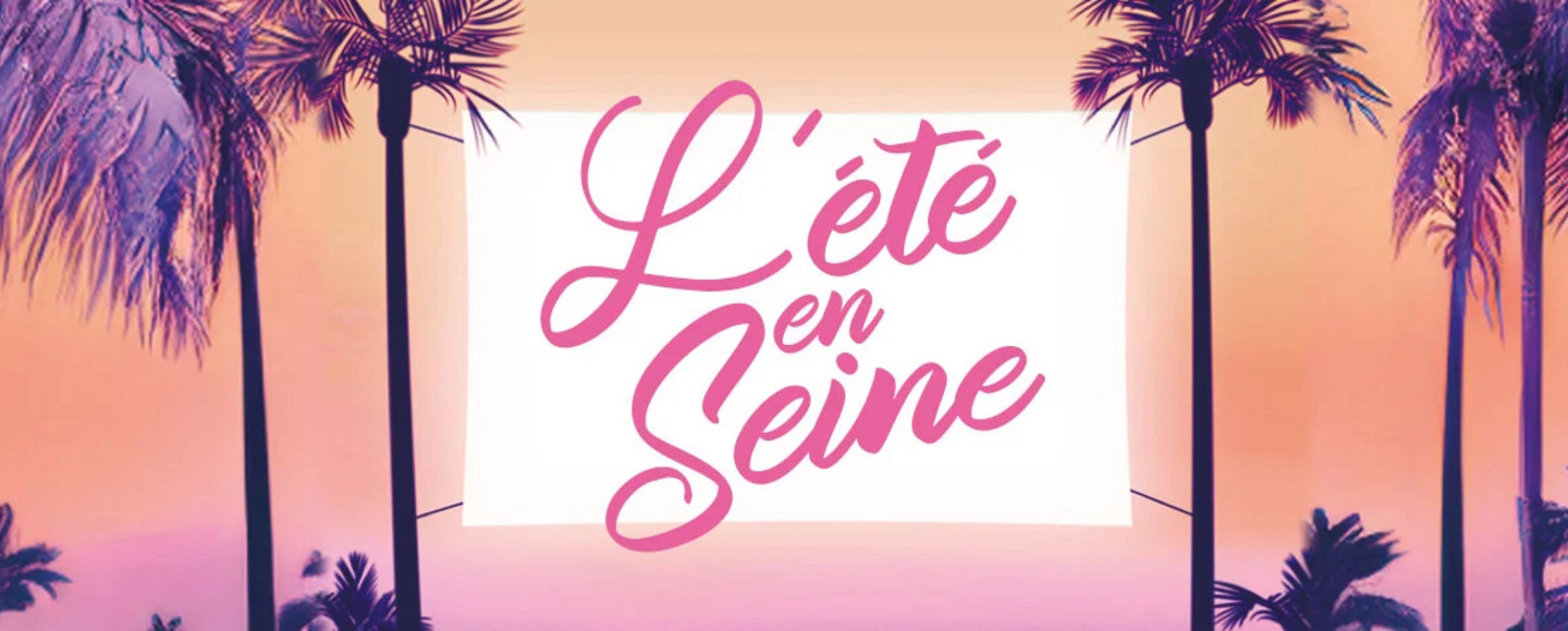 L’été en Seine - couverture