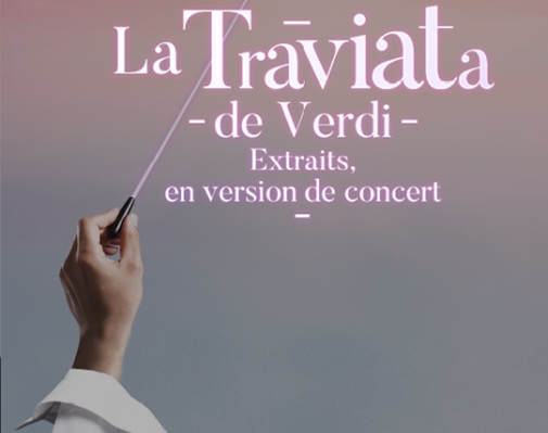La traviata- affiche La traviata - couverture