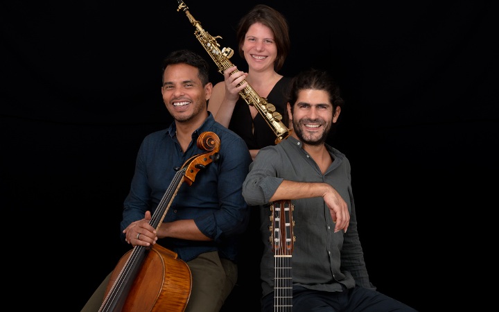 Trio In uno - couverture