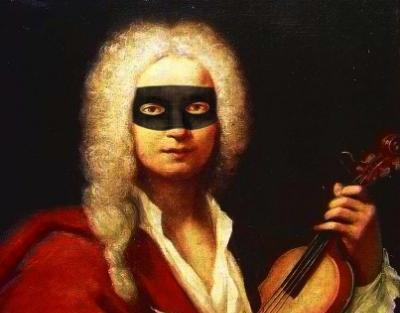 Vivaldi masqué