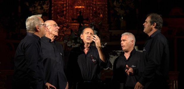 L'ensemble A Ricuccata chante Dante L'ensemble A Ricuccata chante Dante