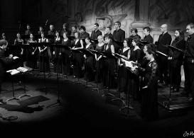  Petite messe solennelle par l'Ensemble vocal AEDES- couverture
