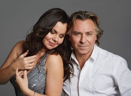 Roberto Alagna- affiche Roberto Alagna - couverture