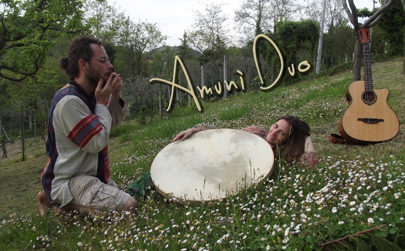 Amuni duo - couverture