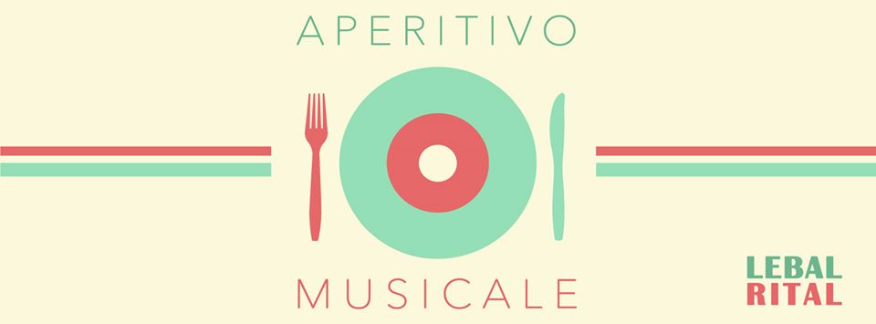 Aperitivo musicale - affiche Aperitivo Musicale - couverture