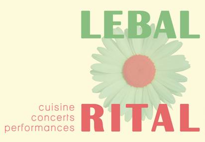 Le bal rital © le bal rital- couverture