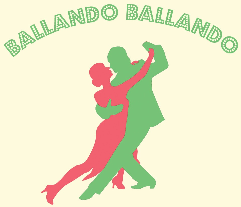 Ballando Ballando - affiche Ballando Ballando - couverture
