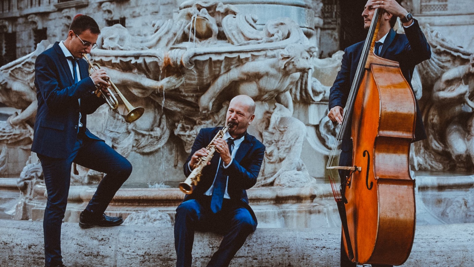 Stefano Di Battista - affiche Stefano Di Battista - couverture