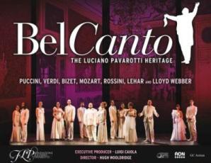 Belcanto, the Luciano Pavarotti Heritage