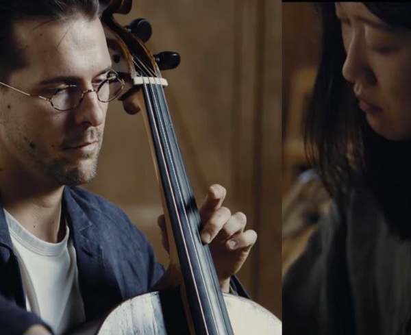 Paraphrases : Le bel canto dans l’intimité d’un salon romantique- couverture