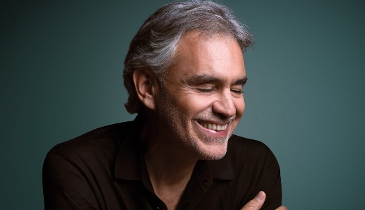 Andrea Bocelli