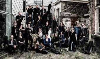 B'Rock Orchestra © B'Rock Orchestra- couverture
