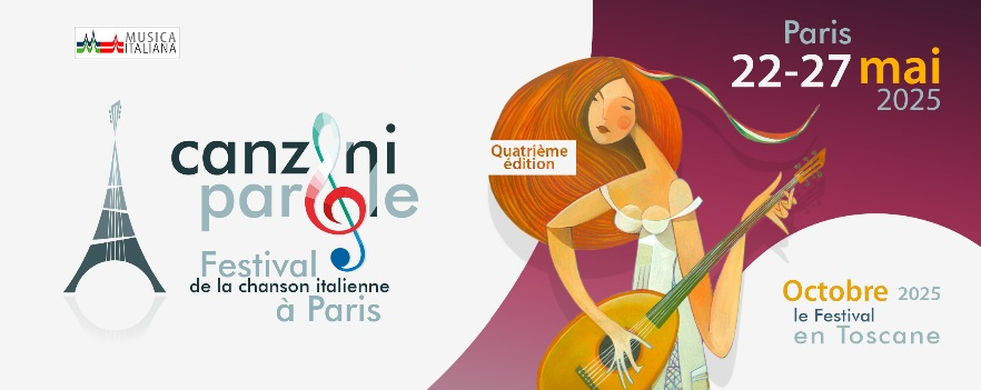 Canzoni&Parole  - couverture