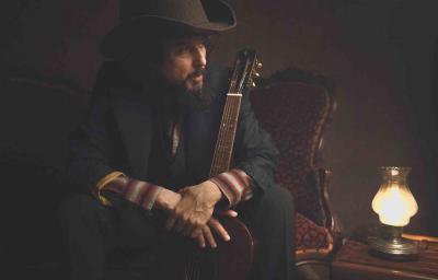 Vinicio Capossela© Vincio Capossela- couverture