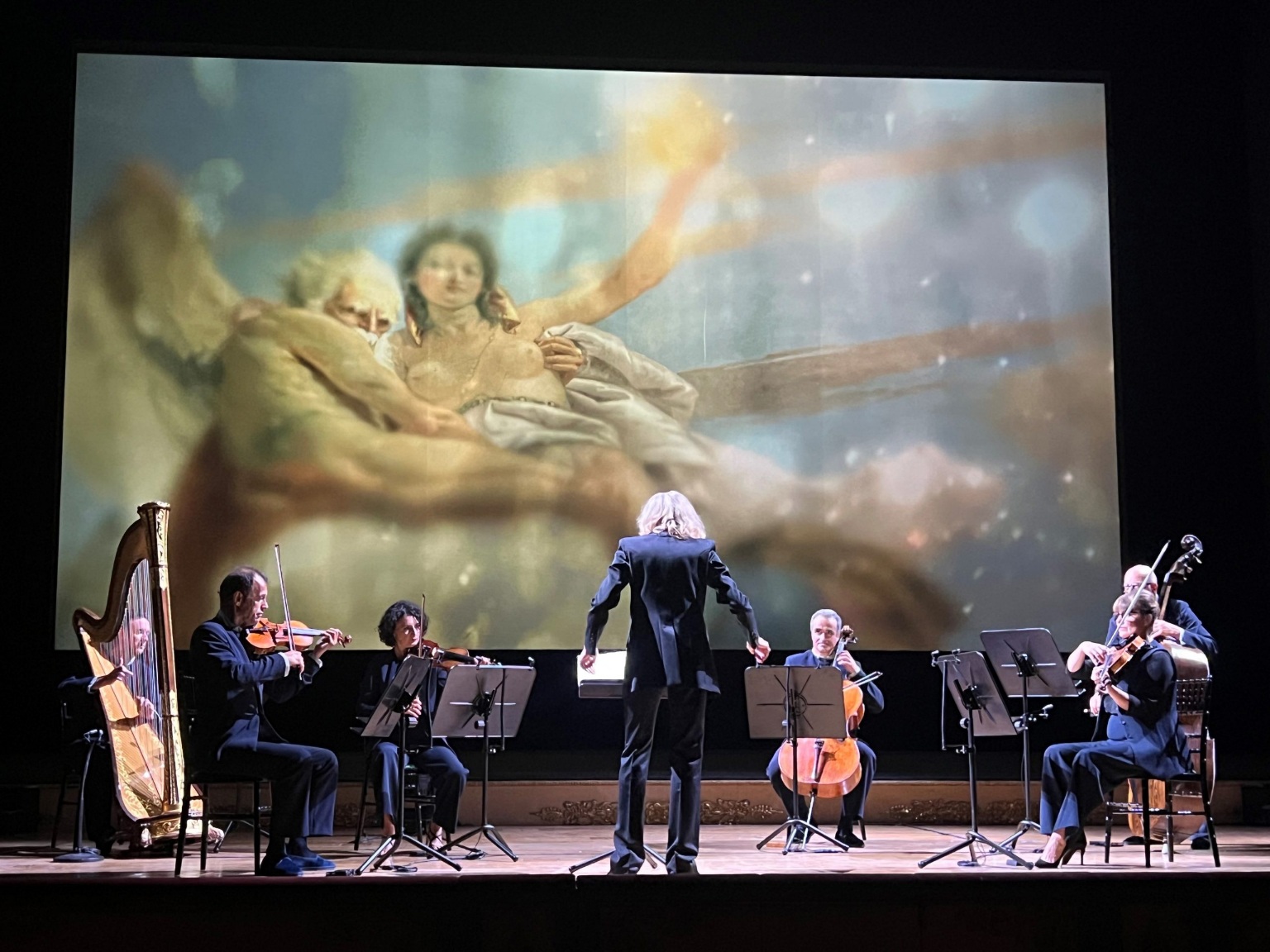 ciao Casanova - affiche ciao Casanova - couverture