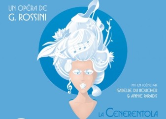 Cenerentola- couverture