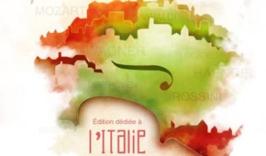 L'Italie à l'honneur au Festival Musique sur Ciel © L'Italie à l'honneur au Festival Musique sur Ciel - couverture