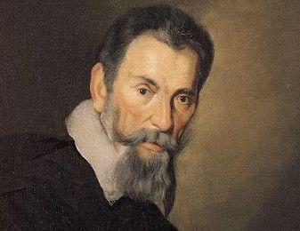 Claudio Monteverdi