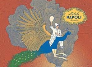 Lalala Napoli- couverture