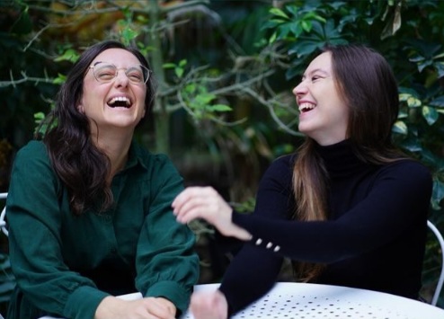 Duod'as - Duo féminin italien- affiche Duod'as - Duo féminin italien- couverture