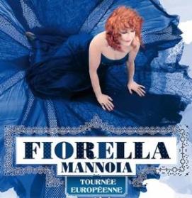 Fiorella Mannoia à la Cigale - couverture