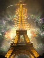 Concert au Champs de Mars