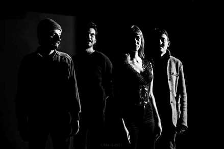 The Gluts © The Gluts- couverture