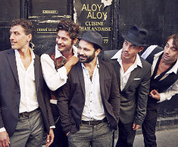 Le Groupe Guappecarto Le Groupe Guappecarto
