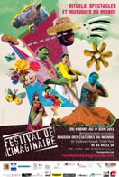 affiche Festival de l'imaginaire